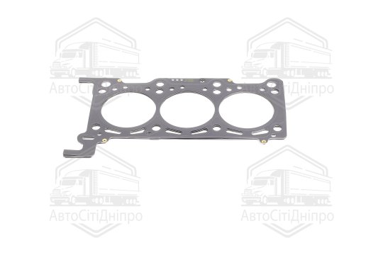 Прокладка, головка циліндра ліва VAG 2,7TDI/3,0TDI 3* 1,27mm (вир-во Elring)