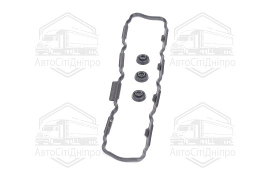 Комплект прокладок, кришка головки циліндра RENAULT 1,9 dCi F9Q (вир-во Elring)