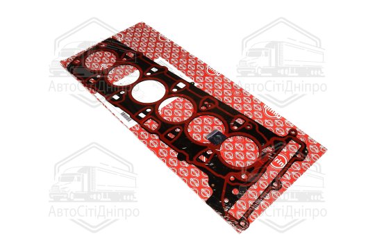 Прокладка головка циліндрів BMW B58 B30 B/С 1,11 мм рем. +0,3 mm 16- (вир-во Elring)