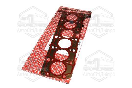 Прокладка головка циліндрів BMW B58 B30 B/С 1,11 мм рем. +0,3 mm 16- (вир-во Elring)