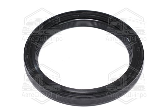 Сальник, колінчастий вал MB OM651 60X75X8 AS RD FKM (вир-во Elring)