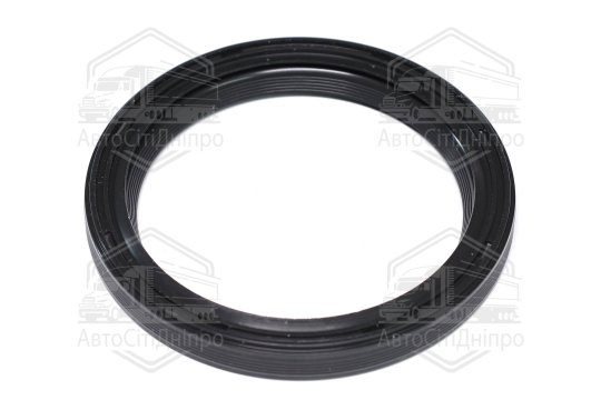 Сальник, колінчастий вал MB OM651 60X75X8 AS RD FKM (вир-во Elring)