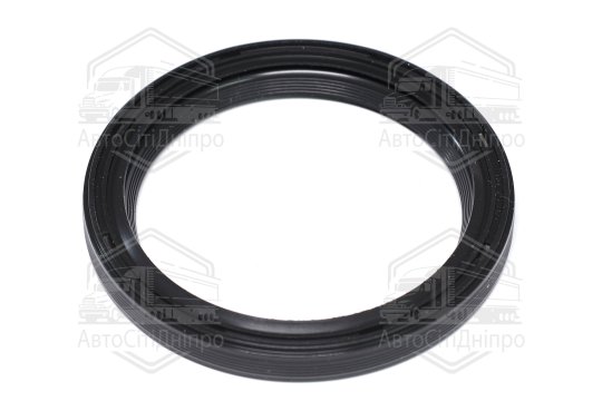 Сальник, колінчастий вал MB OM651 60X75X8 AS RD FKM (вир-во Elring)