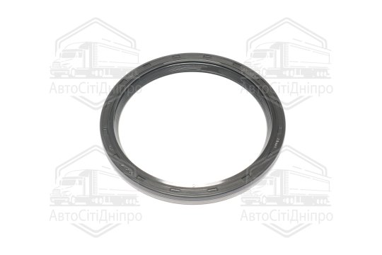 Сальник, колінчастий вал MB OM651 96x114x9 AS LD FKM (вир-во Elring)