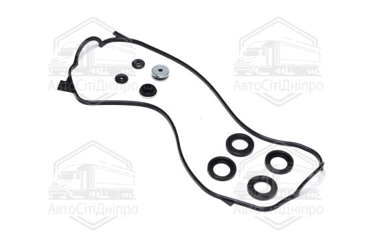 Комплект прокладок, кришка головки блоку HONDA 1,3-1,6 16V -97 (вир-во Elring)