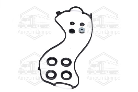 Комплект прокладок, кришка головки блоку HONDA 1,3-1,6 16V -97 (вир-во Elring)