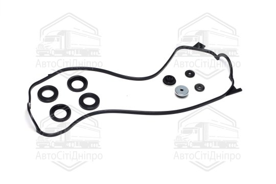 Комплект прокладок, кришка головки блоку HONDA 1,3-1,6 16V -97 (вир-во Elring)