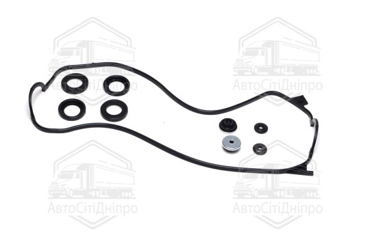 Комплект прокладок, кришка головки блоку HONDA 1,3-1,6 16V -97 (вир-во Elring)