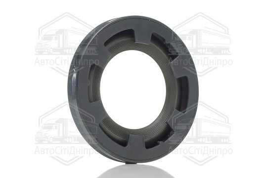 Ущільнення вала, колінчастий вал FIAT 2,3 JTD F1AE 50*80*11 PTFE (вир-во Elring)