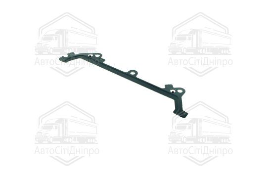 Прокладка кришки ГРМ для циліндрів 1-3 VAG 3,0TDI V6 12- (вир-во Elring)