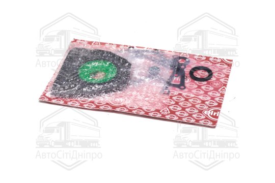 Комплект прокладок, картер FORD 1,25 16V SNJA/SNJB/SNJC/SNJD 08- (вир-во Elring)