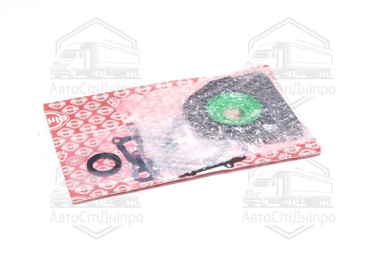 Комплект прокладок, картер FORD 1,25 16V SNJA/SNJB/SNJC/SNJD 08- (вир-во Elring)