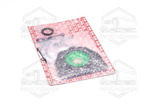 Комплект прокладок, картер FORD 1,25 16V SNJA/SNJB/SNJC/SNJD 08- (вир-во Elring)