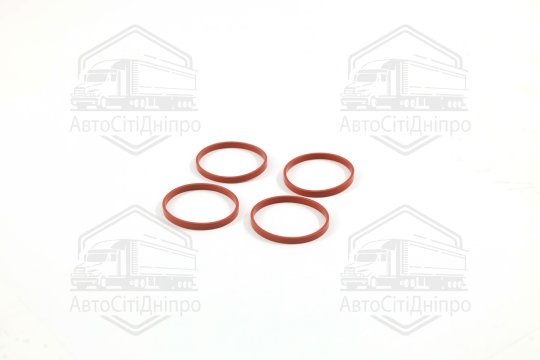 Прокладка впускний колектор 1 шт. FORD 1,25/1,4 16V 08-(4) (вир-во Elring)