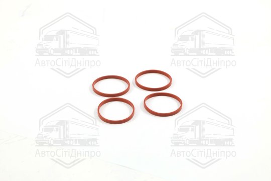 Прокладка впускний колектор 1 шт. FORD 1,25/1,4 16V 08-(4) (вир-во Elring)