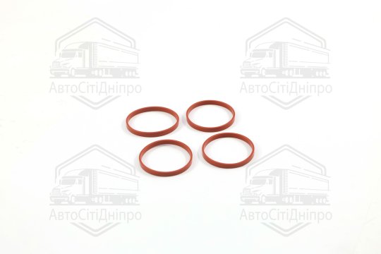 Прокладка впускний колектор 1 шт. FORD 1,25/1,4 16V 08-(4) (вир-во Elring)