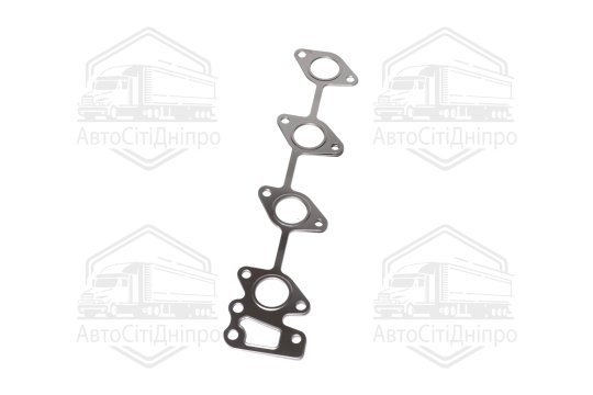 Прокладка, випускний колектор HYUNDAI 2,0/2,2 CRDi D4EA/D4EB (вир-во Elring)