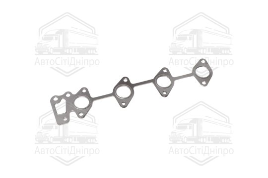 Прокладка, випускний колектор HYUNDAI 2,0/2,2 CRDi D4EA/D4EB (вир-во Elring)