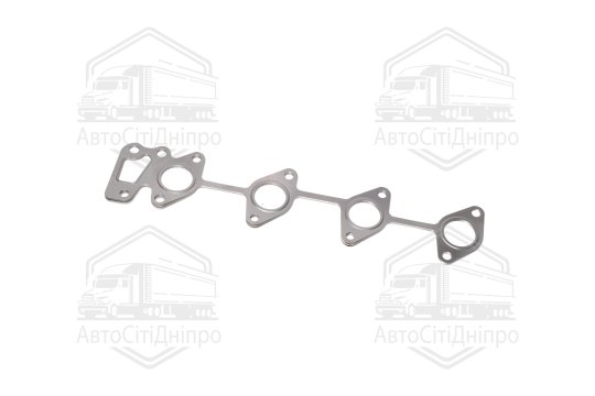 Прокладка, випускний колектор HYUNDAI 2,0/2,2 CRDi D4EA/D4EB (вир-во Elring)