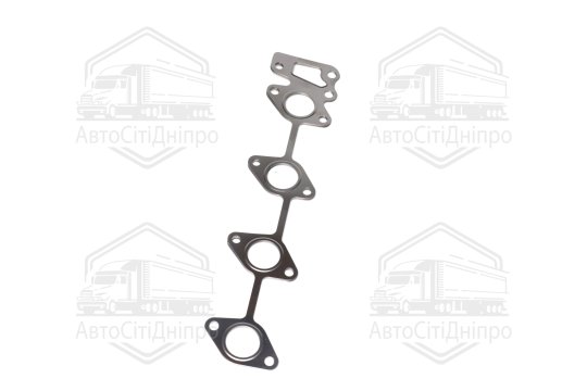 Прокладка, випускний колектор HYUNDAI 2,0/2,2 CRDi D4EA/D4EB (вир-во Elring)