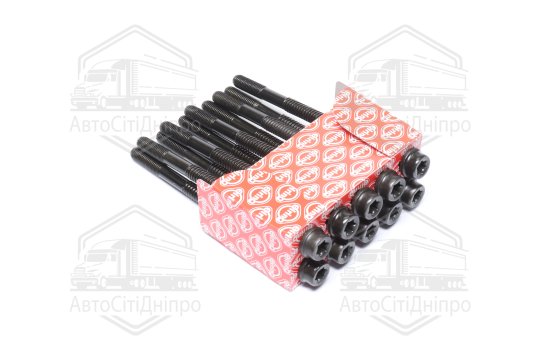 Болт головки блоку (компл.) PSA XU5/XU51/XU9/XU92 (вир-во Elring)