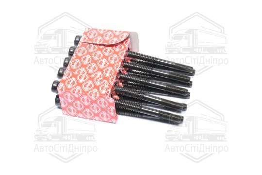 Болт головки блоку (компл.) PSA XU5/XU51/XU9/XU92 (вир-во Elring)