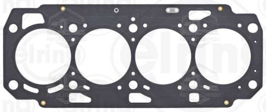 Прокладка головка циліндрів FIAT 2,0 JTD 2! 1,15 мм 10- (вир-во Elring)
