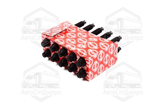 Болт головки блоку (компл.) RENAULT F1N/F2N/F3N/F3P/F3R/F7P/F8M/F8Q, VOLVO B20/D16 (вир-во Elring)