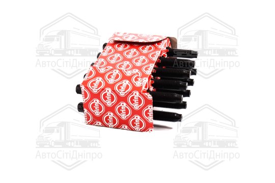 Болт головки блоку (компл.) RENAULT F1N/F2N/F3N/F3P/F3R/F7P/F8M/F8Q, VOLVO B20/D16 (вир-во Elring)