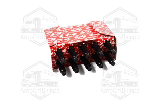 Болт головки блоку (компл.) RENAULT F1N/F2N/F3N/F3P/F3R/F7P/F8M/F8Q, VOLVO B20/D16 (вир-во Elring)