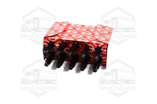 Болт головки блоку (компл.) RENAULT F1N/F2N/F3N/F3P/F3R/F7P/F8M/F8Q, VOLVO B20/D16 (вир-во Elring)