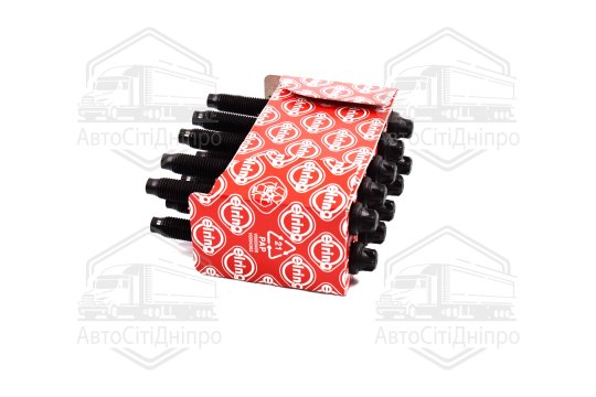 Болт головки блоку (компл.) RENAULT F1N/F2N/F3N/F3P/F3R/F7P/F8M/F8Q, VOLVO B20/D16 (вир-во Elring)