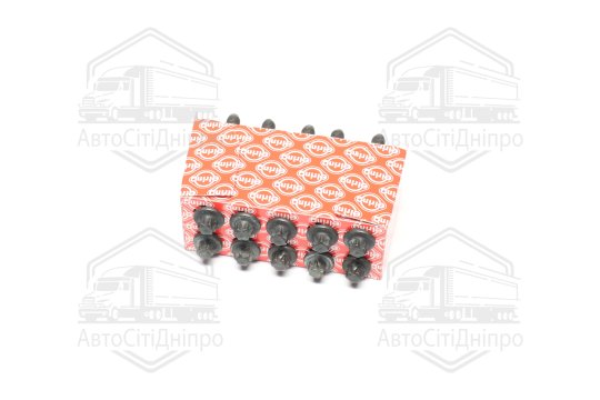 Болт головки блоку (компл.) RENAULT E5F/E6J/E7F/E7J/K7J/K7M (вир-во Elring)