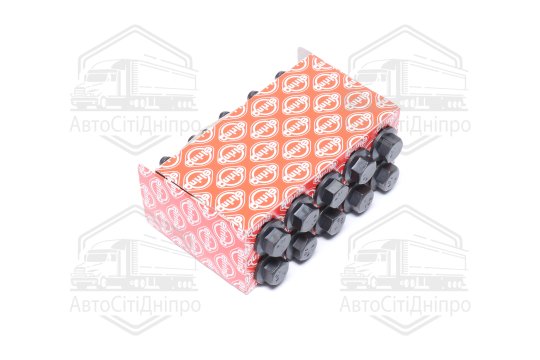 Болт головки блоку (компл.) FIAT/LANCIA 127A5/138A1/138A2/138A3/138A3/138C2 (вир-во Elring)