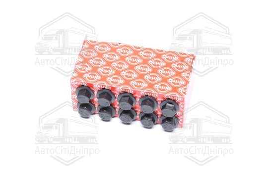 Болт головки блоку (компл.) FIAT/LANCIA 127A5/138A1/138A2/138A3/138A3/138C2 (вир-во Elring)