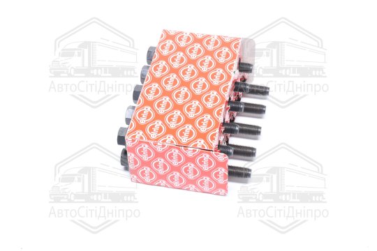 Болт головки блоку (компл.) FIAT/LANCIA 127A5/138A1/138A2/138A3/138A3/138C2 (вир-во Elring)