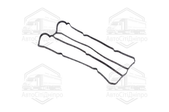 Прокладка кришки клапанної FORD 1.25/1.6 16V ZETEC FUJA/HWDA/HWDB (пласт. кришка) (вир-во Elring)