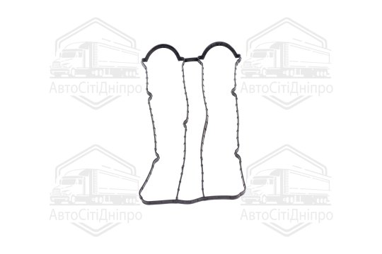 Прокладка кришки клапанної FORD 1.25/1.6 16V ZETEC FUJA/HWDA/HWDB (пласт. кришка) (вир-во Elring)