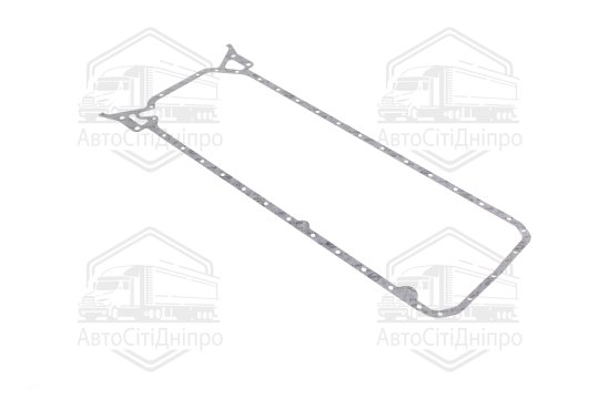 Прокладка масляного піддону двигуна MB 2.6/3.0 M103 (вир-во Elring)