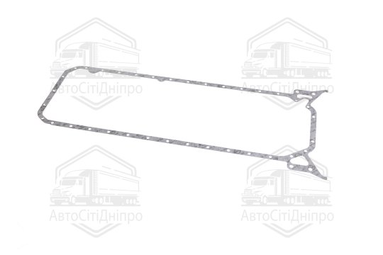 Прокладка масляного піддону двигуна MB 2.6/3.0 M103 (вир-во Elring)