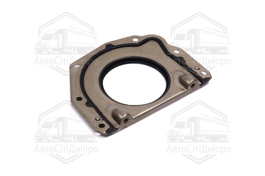 Сальник, колінчастий вал задн. з корпусом FORD 1.0 EcoBoost 80 мм PTFE (вир-во Elring)