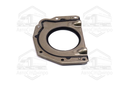 Сальник, колінчастий вал задн. з корпусом FORD 1.0 EcoBoost 80 мм PTFE (вир-во Elring)