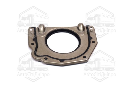 Сальник, колінчастий вал задн. з корпусом FORD 1.0 EcoBoost 80 мм PTFE (вир-во Elring)