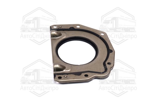 Сальник, колінчастий вал задн. з корпусом FORD 1.0 EcoBoost 80 мм PTFE (вир-во Elring)