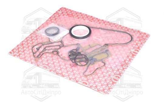 Комплект прокладок, картер VAG 3,0 TDI V6 Р. вип. до 12.2015 (вир-во Elring)