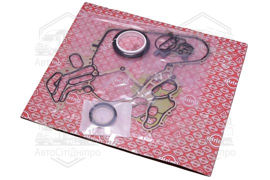 Комплект прокладок, картер VAG 3,0 TDI V6 Р. вип. до 12.2015 (вир-во Elring)