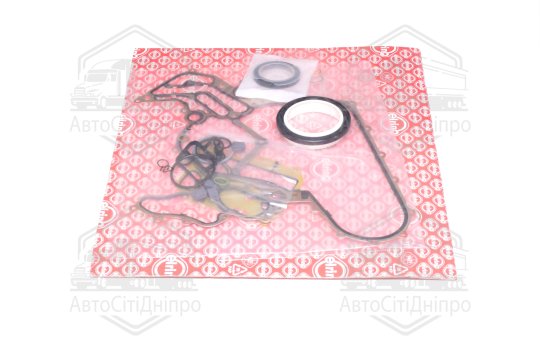 Комплект прокладок, картер VAG 3,0 TDI V6 Р. вип. до 12.2015 (вир-во Elring)