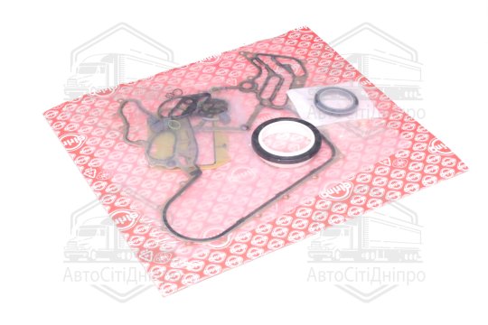 Комплект прокладок, картер VAG 3,0 TDI V6 Р. вип. до 12.2015 (вир-во Elring)