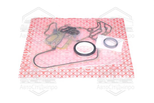 Комплект прокладок, картер VAG 3,0 TDI V6 Р. вип. до 12.2015 (вир-во Elring)