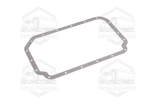 Прокладка піддону AUDI 2.6/2.8 ABC/AAH/ACZ/AEJ/AFC низ (вир-во Elring)